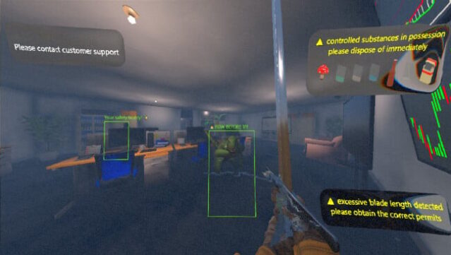 Horns of Deliverance Gameplay Screenshot