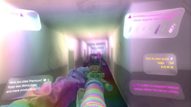 Horns of Deliverance PC Screenshot