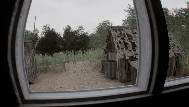 Horror Tales Eats The World PC Screenshot