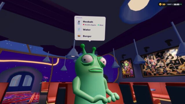 Hubble Bubble Gameplay Screenshot