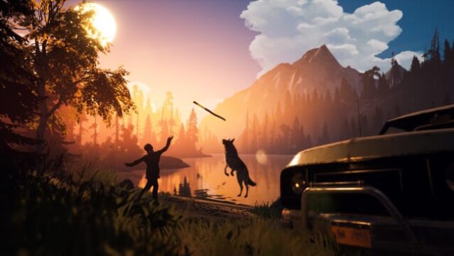 Hubert Gameplay Screenshot