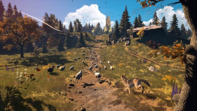 Hubert PC Screenshot