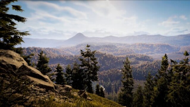 Hunting Simulator PC Screenshot