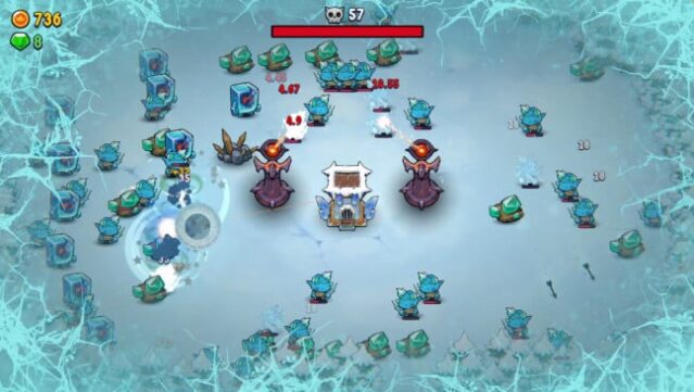 Incrempire Gameplay Screenshot