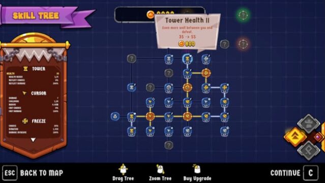 Incrempire PC Screenshot