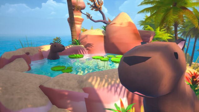 Island Restoration Gameplay Screenshot