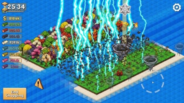 It’s Chopping Time! PC Screenshot