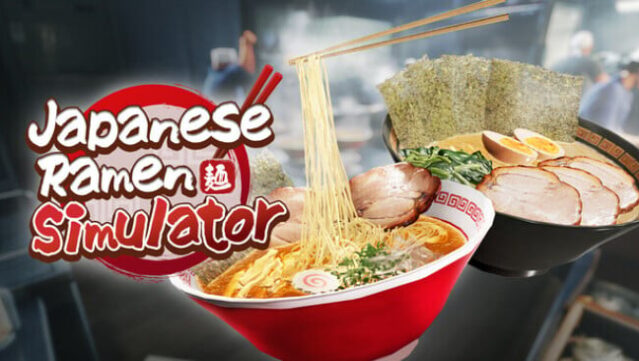 Japanese Ramen Simulator Free Download