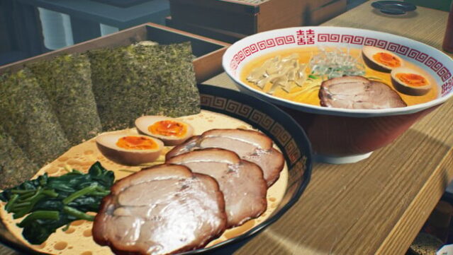 Japanese Ramen Simulator PC Screenshot