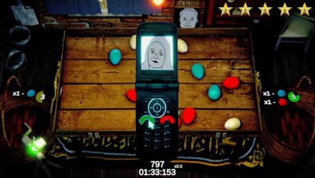 Jeffrey Eggstein PC Screenshot