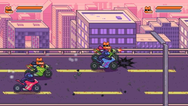 John Fox Gameplay Screenshot