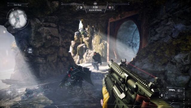 Killzone Shadow Fall Gameplay Screenshot