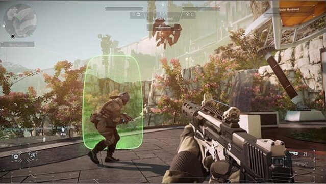 Killzone Shadow Fall PC Screenshot