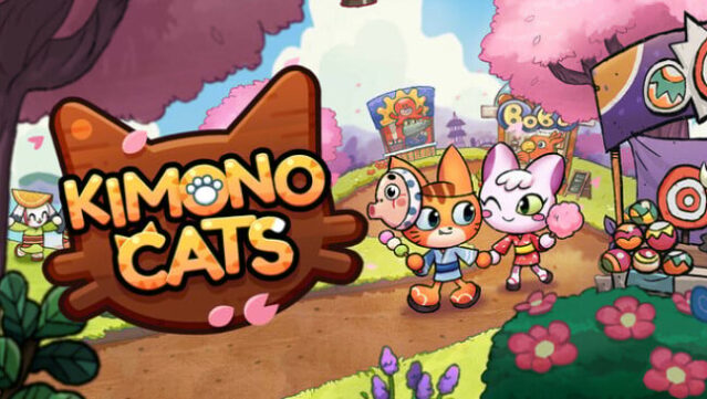 Kimono Cats Free Download