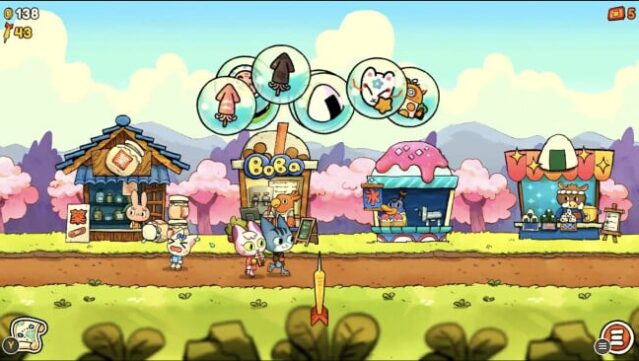 Kimono Cats PC Screenshot