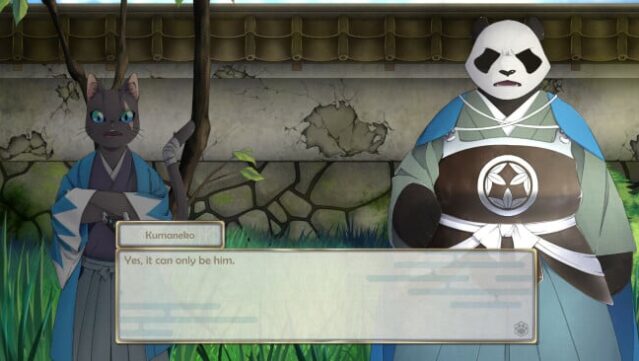 Kittengumi: The Sakabato’s Thief Gameplay Screenshot
