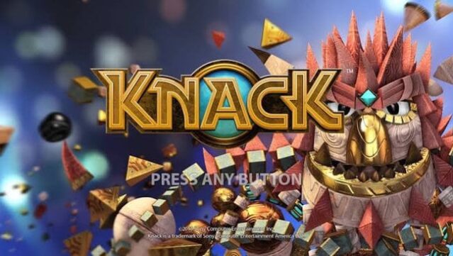 Knack Free Download