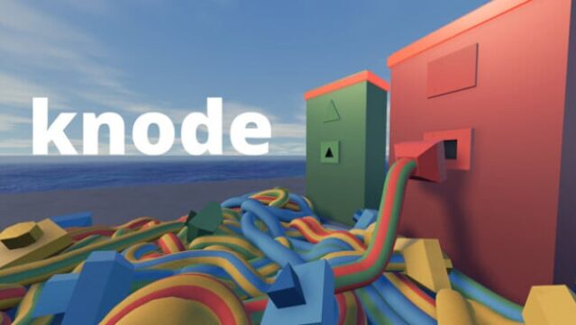 Knode: Untangle & Connect Free Download