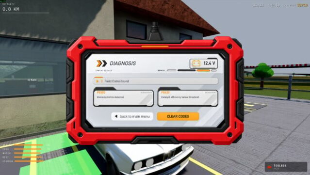 LIMP MODE PC Screenshot