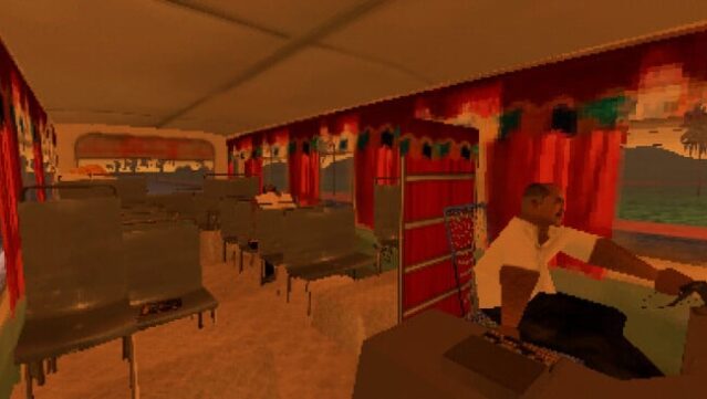 Latin Shadows – The Visitor PC Screenshot