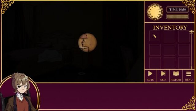 LaurEli & the Blood Dipped Manor PC Screenshot