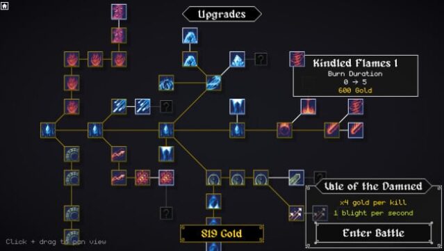 Legion Breaker Gameplay Screenshot