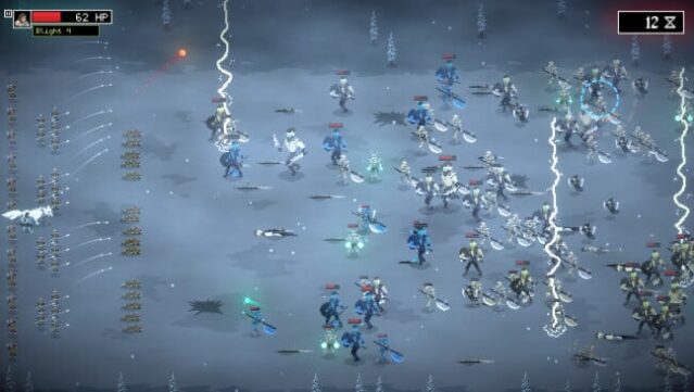 Legion Breaker PC Screenshot