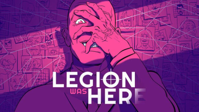 Legion Was Here Free Download