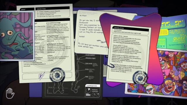 Legion Was Here Gameplay Screenshot