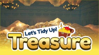 Let's Tidy Up! : Treasure Free Download