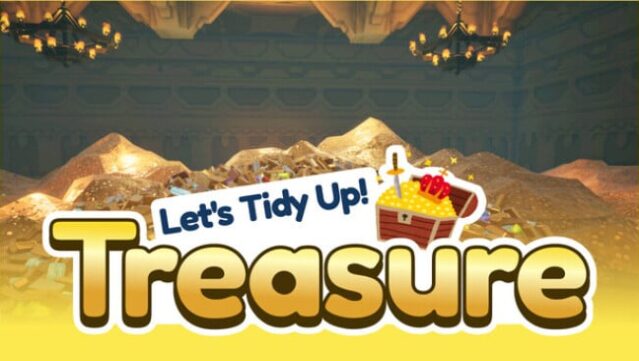 Let’s Tidy Up! : Treasure Free Download