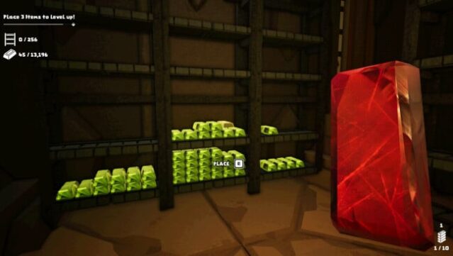 Let’s Tidy Up! : Treasure Gameplay Screenshot