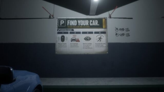 Level P PC Screenshot