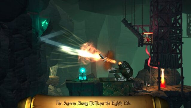 Life Goes On: Done to Death Gameplay Screenshot
