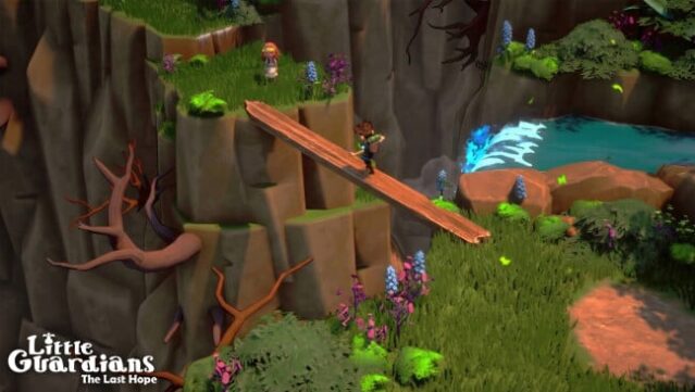 Little Guardians: The Last Hope Gameplay Screenshot