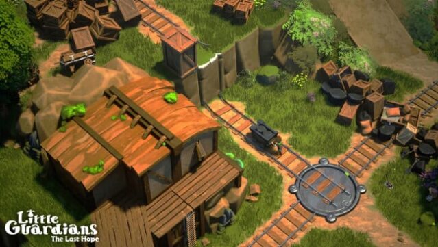 Little Guardians: The Last Hope PC Screenshot