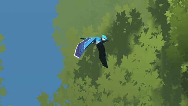 Look to the Birds Gameplay Screenshot