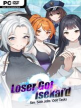 Loser Got Isekai’d – Sex, Side Jobs, and Odd Tasks (Uncensored) Free Download