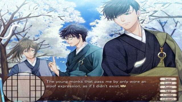 Lost in Secular Love Gameplay Screenshot