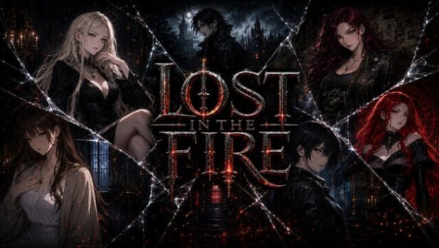 Lost in the Fire Free Download