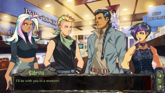 Love Notes Gameplay Screenshot
