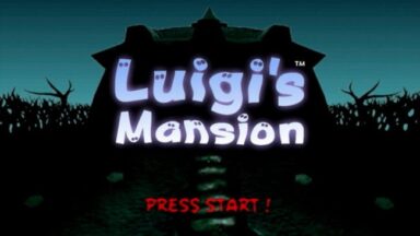 Luigi's Mansion Free Download