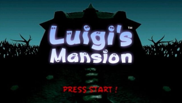 Luigi’s Mansion Free Download