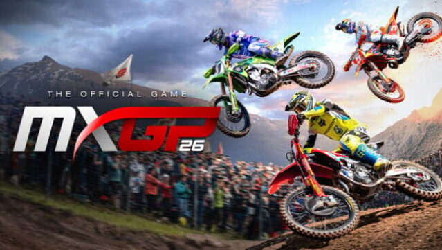 MXGP – The Official Game Free Download