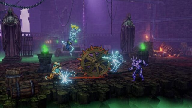 Mad King Redemption PC Screenshot