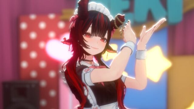 Maid Cafe Simulator PC Screenshot