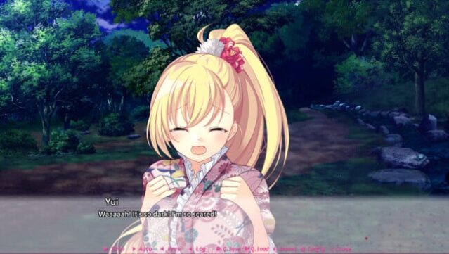 Making*Lovers: First Blush Gameplay Screenshot