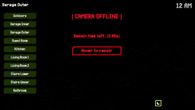 MalO On Camera Deluxxx Gameplay Screenshot