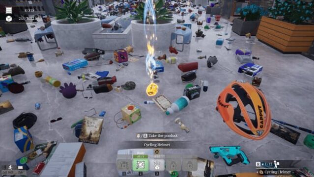 Mall: Tidy Up Together PC Screenshot