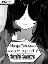 Manga Club Advisor wants to support Saeki Sasara Free Download